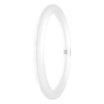 Osram Tubo LED T9 Circular (EM/Mains) 18.3W 2200lm - 840 Blanco Frio | Reemplazo 32W