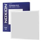 Noxion Panel LED Ecowhite V4.0 28W 3400lm - 840 Blanco Frio | 60x60cm - Philips driver