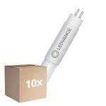 Multipack 10x Ledvance Tubo LED T5 Performance (Mains AC) High Efficiency 7W 900lm - 830 Luz Cálida | 55cm - Reemplazo 14W