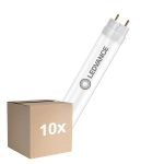 Multipack 10x Ledvance Tubo LED T8 Superior (EM/Mains) Ultra Efficiency 16.7/22.1W 3100/4100lm - 840 Blanco Frio | 150cm - Lumen Cambiar - Reemplazo 58W