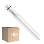 Multipack 10x Philips Master Tubo LED T8 (EM/Mains) High Output T8 11.3W 2000lm - 830 Luz Cálida | 120cm - Reemplazo 36W