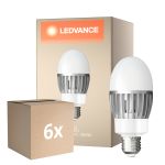 Multipack 6x Ledvance LED Bulbo HQL LED P E27 14.5W 2000lm - 840 Blanco Frio | Reemplazo 50W