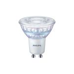 Philips MASTER Value Foco LED GU10 PAR16 5.5W 575lm 36D - 922-927 Dim To Warm | Mejor Reproducción De Color - Regulable - Reemplazo 80W