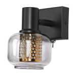 Ledvance LED Decor Foco Firefly Acero Negro 2.8W 250lm - 827 Luz Muy Cálida | Regulable