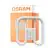 Osram Dulux-SQ LED 7W 720lm - 830 Luz Cálida | 2-Pines - Reemplazo 16W
