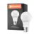 Ledvance Performance LED Bulbo B22d Pera Mate 8.5W 806lm - 827 Luz muy Cálida | Reemplazo 60W