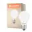 Ledvance Classic LED E27 Pera Mate 11.6W 2452lm - 827 Luz Muy Cálida | Reemplazo 150W