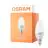 Osram Smart+ Mateer Classic LED E14 Vela Mate 4.9W 470lm - 827-865 Ajustable Blanco | Regulable - Reemplazo 40W