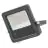 Ledvance Proyector LED Smart+ Matter Gris 30W 2400lm 100D - 830 Luz Cálida + RGBW | IP65