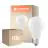 Multipack 10x Ledvance Classic LED E27 Pera con Filamento Mate 17W 2452lm - 827 Luz muy Cálida | Reemplazo 150W