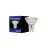 Noxion Foco LED GU10 PAR16 3.6W 345lm 36D - 830 Luz Cálida | Reemplazo 50W