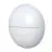Noxion Plafón LED Techo/Pared Pro V2 12/16/20W 2400lm - 830-840-865 CCT | 325mm - IP65 + Párpado Circulo Blanco