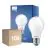 Multipack 10x Philips MASTER LED Bulbo Ultra Efficient E27 Pera Mate 7.3W 1535lm - 830 Luz Cálida | Reemplazo 100W