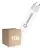 Multipack 10x Ledvance Tubo LED T8 EM Value (EM/Mains) Standard Output 5.4W 650lm - 865 Luz De Día | 44cm - Reemplazo 15W