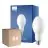 Multipack 6x Philips TrueForce Core LED E27 HPL/SON Mate 13W 2000lm 300D - 840 Blanco Frio | Reemplazo 50W
