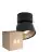 Multipack 6x Nordlux Pitcher Foco Metal Negro | Apta para GU10