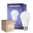 Multipack 10x Noxion Lucent Classic Pro LED E27 Pera Mate 12.5W 1521lm - 840 Blanco Frio | Reemplazo 100W