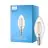 Philips Corepro LED Vela E14 con Filamento Clara 4.3W 470lm - 827 Luz muy Cálida | Reemplazo 40W