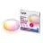 WiZ Smart LED Luz de techo SuperSlim Blanco 22W 2600lm - 922-950 Ajustable Blanco + RGB | IP20 - Mejor Reproducción De Color - Wifi Regulable