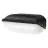  Philips LED Seguridad Coreline BWC110 Negro 9W 900lm - 830 Luz Cálida | 242x110mm - IP54 - Sensor De Luz