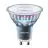 Philips MASTER LED Spot ExpertColor GU10 PAR16 5.5W 375lm 25D - 930 Luz Cálida | Mejor reproducción de color - Regulable - Reemplazo 50W