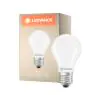 Ledvance Classic LED E27 Pera con Filamento Mate 11W 1521lm - 827 Luz muy Cálida | Regulable - Reemplazo 100W