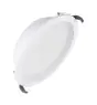 Ledvance Downlight LED Comfort High Efficiency D Aluminium Blanco 25W 3750lm 100D - 840 Blanco Frio | 215mm - Recorte 200mm - Dali Regulable