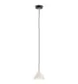 Emibig Colgante De Luz Elit Acero Negro | Apta para 1x GX53 - Max 12W