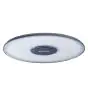 Philips Campana LED CoreLine Aluminium Gris 196W 35000lm 90D - 840 Blanco Frio | IP66 - Regulable, Dali 