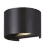 Eglo Luz De Pared Calpino 3 Aluminium Negro Up & Down 2W 420lm - 830 Luz Cálida | IP54