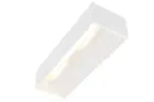 SLV Logs Aluminium Blanco 18W 1100lm - 930 Luz Cálida | Mejor Reproducción De Color - Regulable