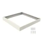 Noxion Panel LED Kit De Montaje En Superificie V2.0 FastSlide 600X600mm for Externo Driver