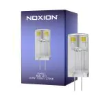 Noxion Bolt LED Cápsula G4 Clara 0.9W 100lm - 827 Luz Muy Cálida | Reemplazo 10W
