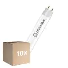 Multipack 10x Ledvance Tubo LED T8 EM Value (EM/Mains) Standard Output 15W 1800lm - 865 Luz De Día | 120cm - Reemplazo 36W