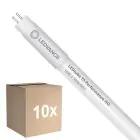 Multipack 10x Ledvance Tubo LED T5 Performance (Mains AC) High Output 16W 2400lm - 865 Luz de Día | 85cm - Reemplazo 39W