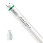 Philips Tubo LED T8 MASTER (EM/Mains) Ultra Efficiency 17.6W 3700lm - 840 Blanco Frio | 150cm - Reemplazo 58W