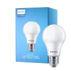 Philips Corepro LED Bulbo E27 Pera Mate 10W 1055lm - 840 Blanco Frio | Reemplazo 75W