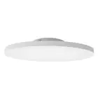 Eglo Connect.Z Smart Luz de techo Turcona-Z Acero Blanco 34.2W 3980lm - 827-865 Ajustable Blanco + RGB | Regulable